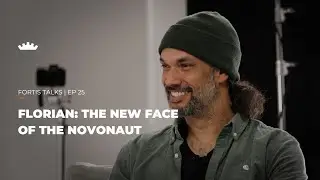 Fortis Talks | Episode 25: Meet Flo. The New Face of the Novonaut.