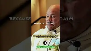 How Mike Tyson saved Fat Joe and Big Pun from the bouncers at the club