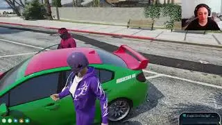 Dixie And Vidal Talk About Future Being Kicked From The Block | NoPixel 4.0 GTARP
