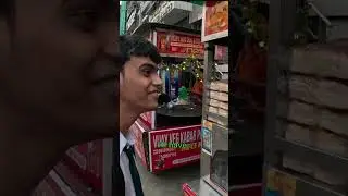 I wanted to give him a treat 🇮🇳