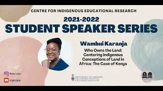 The Rehabilitation of Systems-Involved Black Youth with Harriet Akanmori