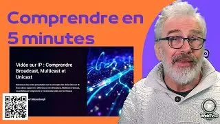 Broadcast, Multicast ou Unicast ? D&eacute;couvre la diff&eacute;rence !