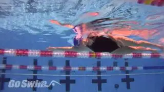 Swimming - Freestyle - Wrist Drag