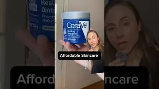 Affordable Skincare THAT WORKS (Derm Approved)