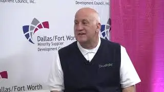 DFW MSDC ACCESS Business Expo 2019 - CloudPoint