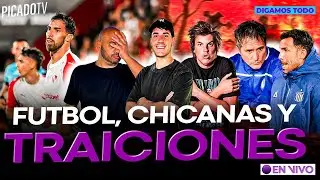 INDEPENDIENTE PERDIÓ 2 PUNTOS - PREVIA DE ESTUDIANTES vs BOCA - DIGAMOS TODO CON GONZA CARDOZO
