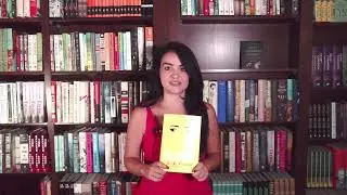 At Ben McNally Books with Christine Estima