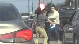 Austin Road Rage Star Wars Edition