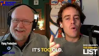 The Challenges of Gen-Z understanding the political game. (2-26-2025)
