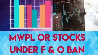What is MWPL | Market-wide Position Limit | Stocks under F & O ban