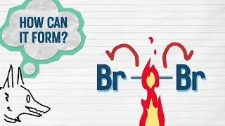 Radical Halogenation: MUST-KNOW Background Information (bromine vs chlorine, catalysts, stability)