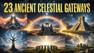 Where the Sky Opened 23 Celestial Gateways