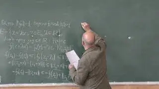 Хелемский А. Я. - Функциональный анализ. Часть 1 - 4. Теорема Хана-Банаха