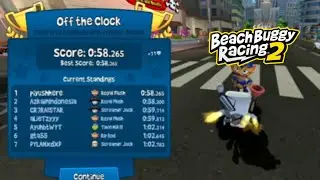 Off the Clock ⏰|Beach Buggy Racing 2|Tournament Gameplay 