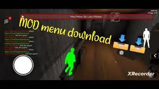 cursed house multiplayer MOD MENU download 📥📥 (gmm)