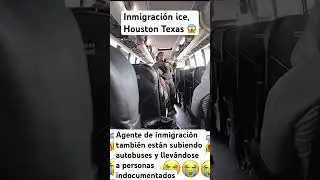 Inmigraci&oacute;n ic, Houston Texas #inmigracion #ice #automobile #houston #Texas #mexico #frontera