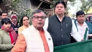 Agriculture Minister Ratan Lal Nath Flags Off 1,000 kg White Sesame Shipment to Gujarat