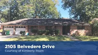 2105 Belvedere Drive Baytown, TX 77520 | Kimberly Thorn | Top Real Estate Agent