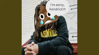 DON'T WORRY J. COLE, I'LL DELETE THIS DISSTRACK AFTER A FEW DAYS. (Clean Version)