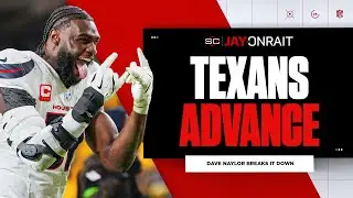 How incredible was this Texans defensive performance?