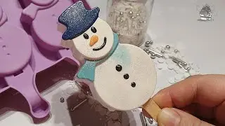 Christmas Cake Pops Tutorial for Beginners #Christmas #Cake #cakedecorating