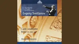 Lady-soubrette, Op. 61 