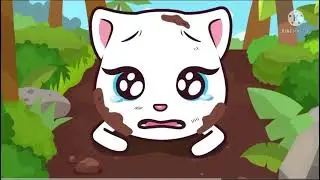 Talking Tom friends crying 😭😹😢