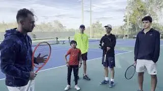 USPTA certification