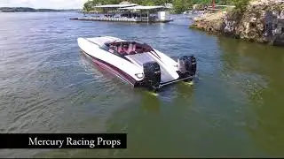 2018 Wright Performance 360 offered by Performance Boat Center