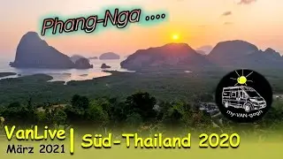 VanLive | S&uuml;d-Thailand 2020