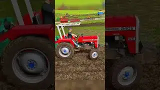 new High grafics trector game video| trector simulation game #trectorgame #highgraphicsgames