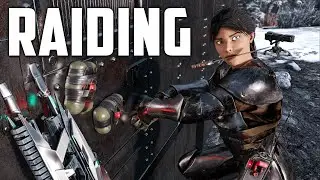 These Hidden SOLO Raids Changed Everything Day 1 - ARK