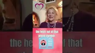 Create a Dating Calling Card - Cupid's Coach - Julie Ferman- #short