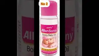top 3 homeopathy massage oil for baby #best #baby #shorts