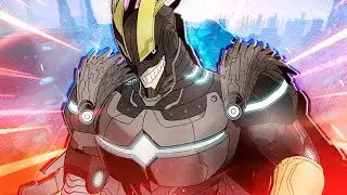 Thank Goodness He Lost 50Hp Am I Right?! | My Hero Ultra Rumble
