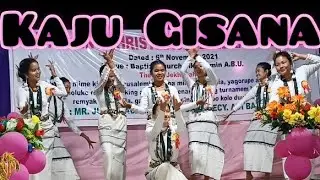 Cover Dance//KAJU GISANA 🎄 Beautiful Galo Christmas dance🎄Cover  Dance 💖