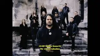 Haggard - On These Endless Fields y The Hidden Sign - Subtitulados espa&ntilde;ol