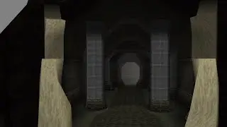 Legacy of Kain Soul Reaver 1&2 Remastered. Unreachable Areas In Melchahim Territory - E3 Demo (1998)