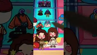 Meet the wild people 😓😬#tocaboca