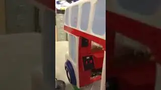 Mr Bus Kiddie Ride - Leisurematic
