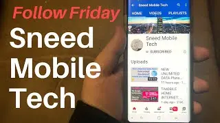 Why you should watch Sneed Mobile Tech