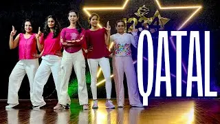 QATAL - (Official Video) / Dance cover 