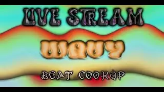 COOK UP SESSION WITH WAVY | LIVE STREAM