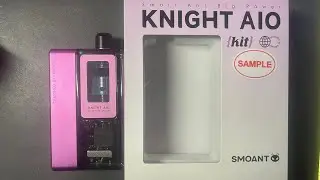 KNIGHT AIO KIT - НОВИНКА