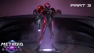 Metroid Prime 4 Beyond Hard mode | VI-O-LA Suit Part 3
