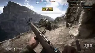 Battlefield 1 WTF Moment 2