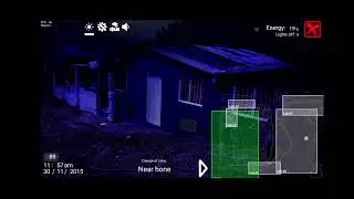 Playing Five Nights With Froggy Vendetta Android. (Playing for the 1° time).