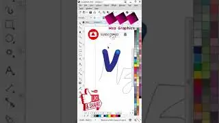 How To Use Bland Tool | coreldraw tutorial  #shorts #youtubeshorts #shortsvideo