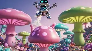 Robot cartoon kids viral video| new video #Kidsvideo #cartoonvideo #robot 