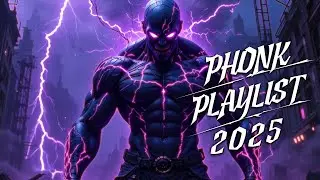 PHONK / FUNK MIX 2025 ※ STATICFEAR PHONK ※ [GYM, NOISE TRAP, DREAD FUNK]